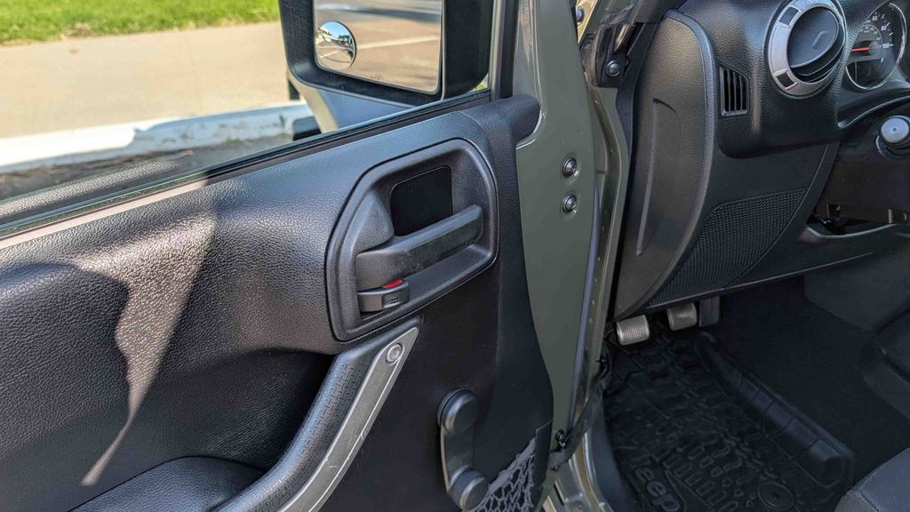 Used 2015 Jeep Wrangler Sport 2D Sport Utility