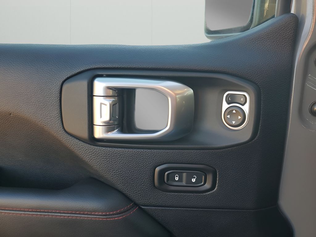 Used Car 2020 Jeep Wrangler  Unlimited Rubicon For Sale Under $35,000 In Austin, Texas