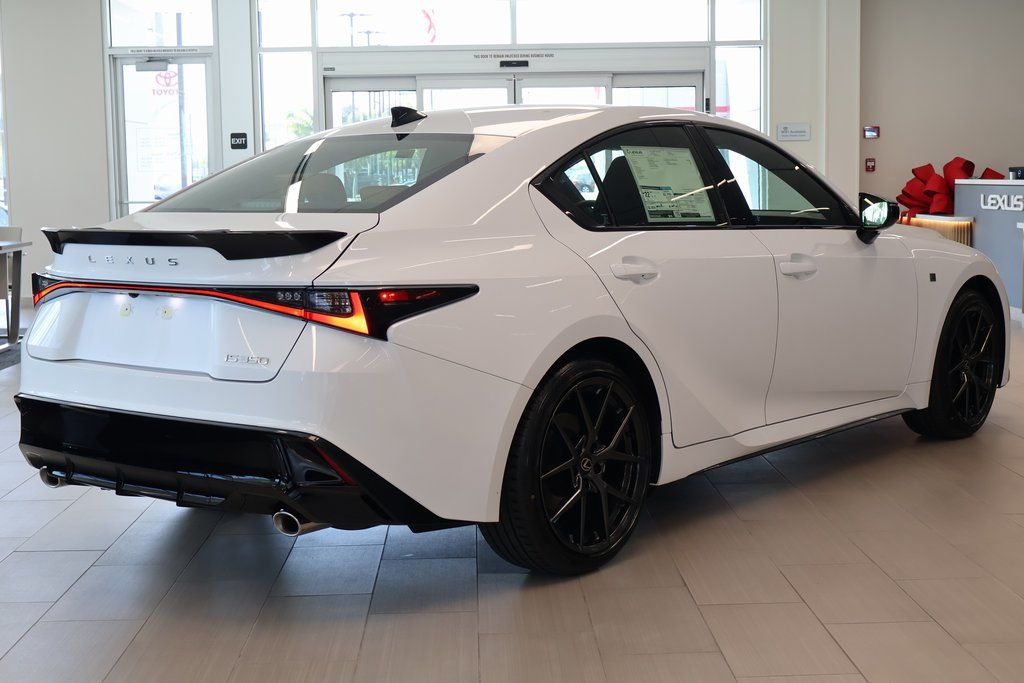 Thumbnail: 2026 Lexus IS - 2