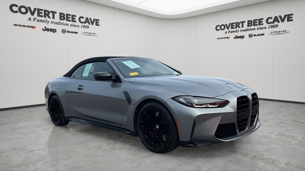 Used Car 2024 Bmw M4  Competition For Sale Under $80,000 In Austin, Texas