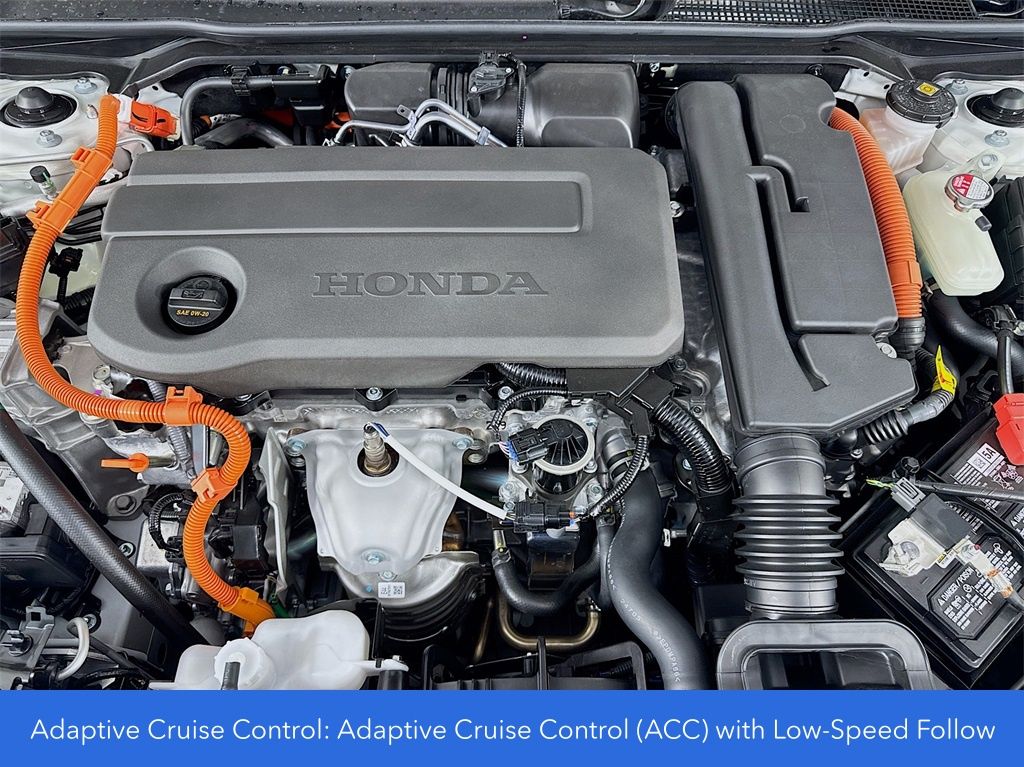 Used Car 2025 Honda Civic Hybrid  Sport Touring For Sale Under $30,000 In Austin, Texas