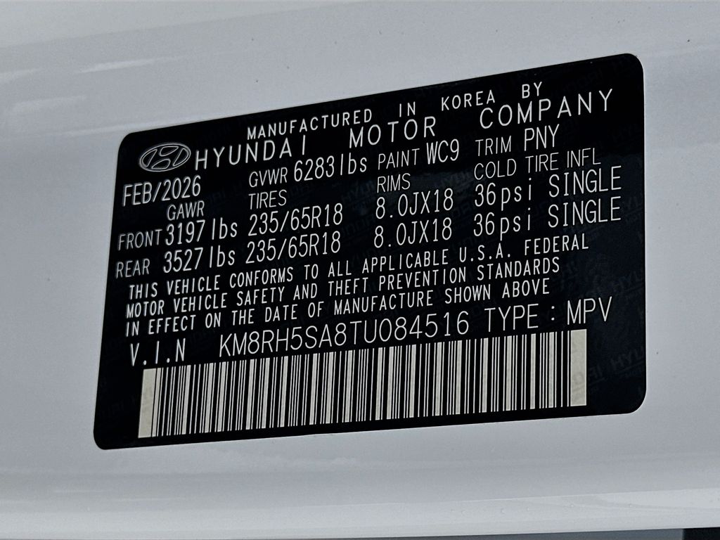 Thumbnail: 2026 Hyundai Palisade - 23