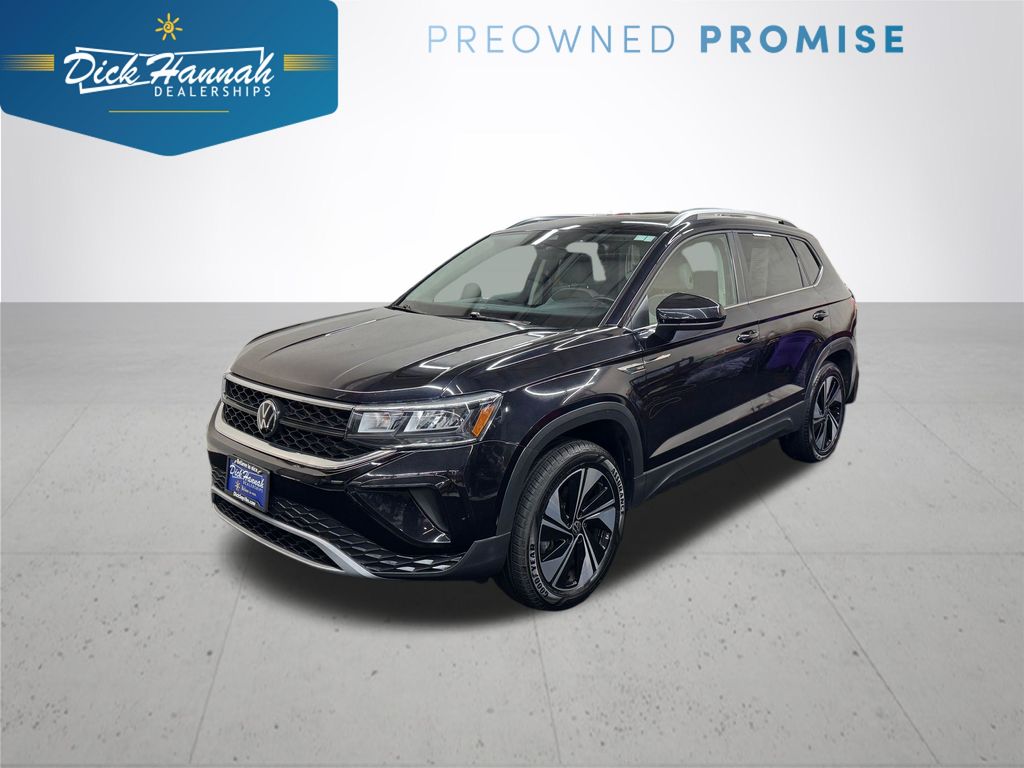 2024 Volkswagen Taos 1.5T SE