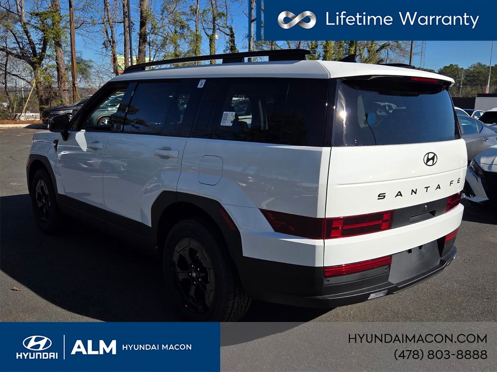 New 2026 White HYUNDAI XRT image 4