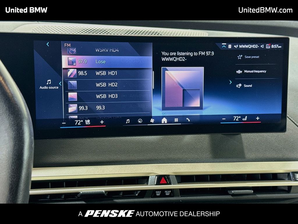 Thumbnail: 2024 BMW iX - 15