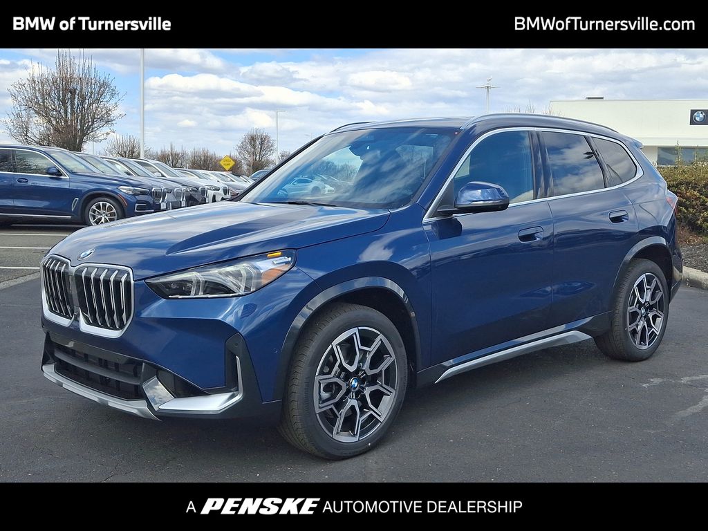 2025 BMW X1 xDrive28i -
                Turnersville, NJ