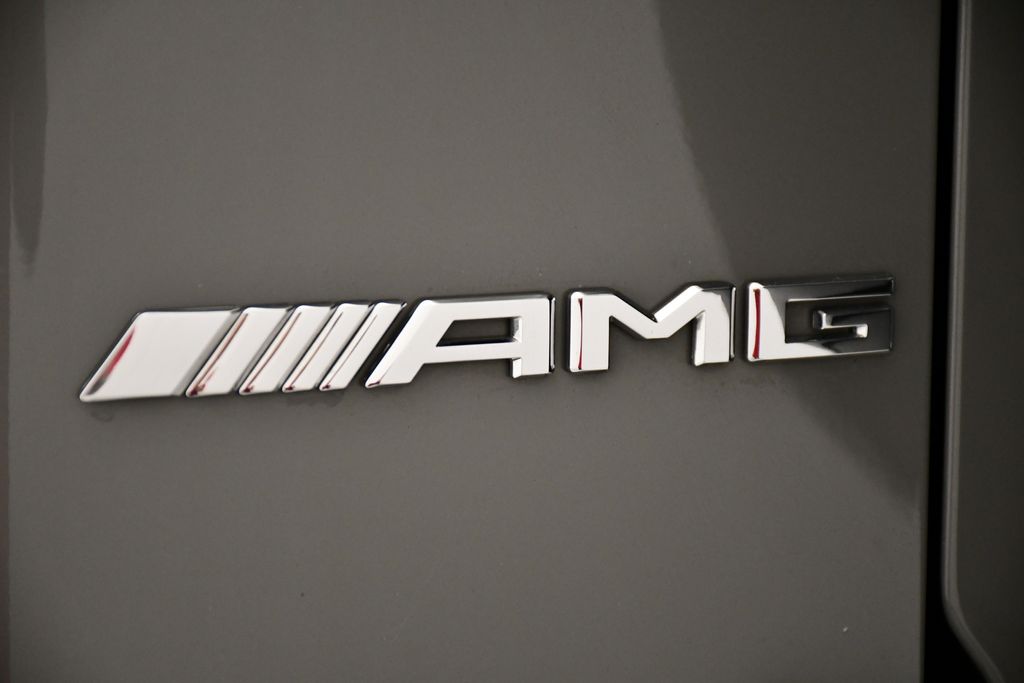 2023 Mercedes-Benz G-Class AMG G 63 10