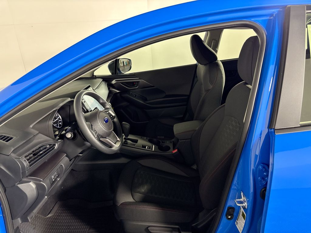 2025 Subaru Impreza Sport