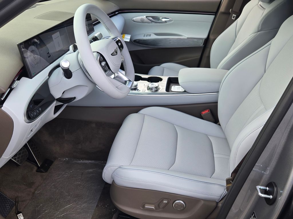 2027 Genesis Gv70