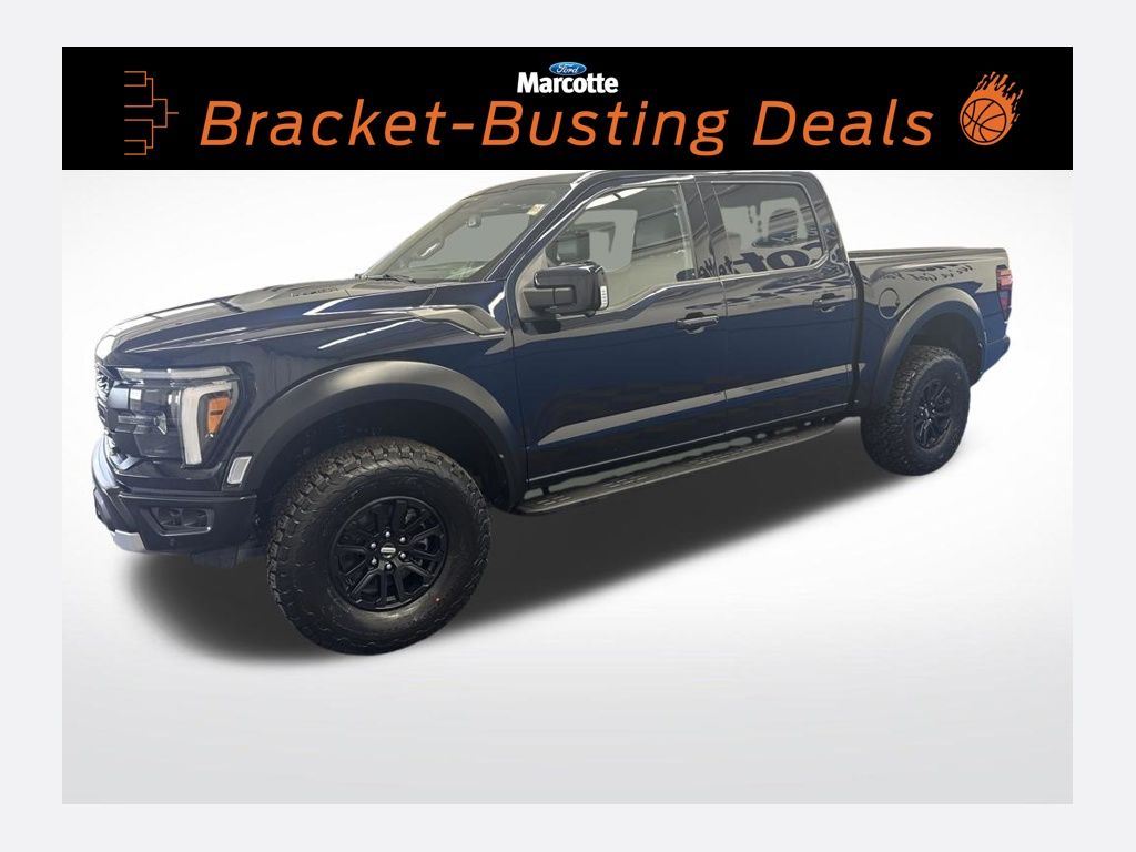 2026 Ford F-150 Raptor SuperCrew 4WD