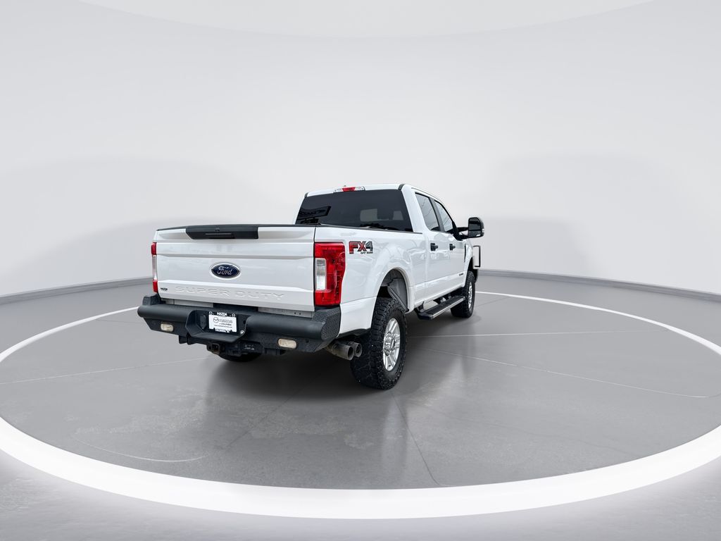 2019 Ford F-250SD XL - 7