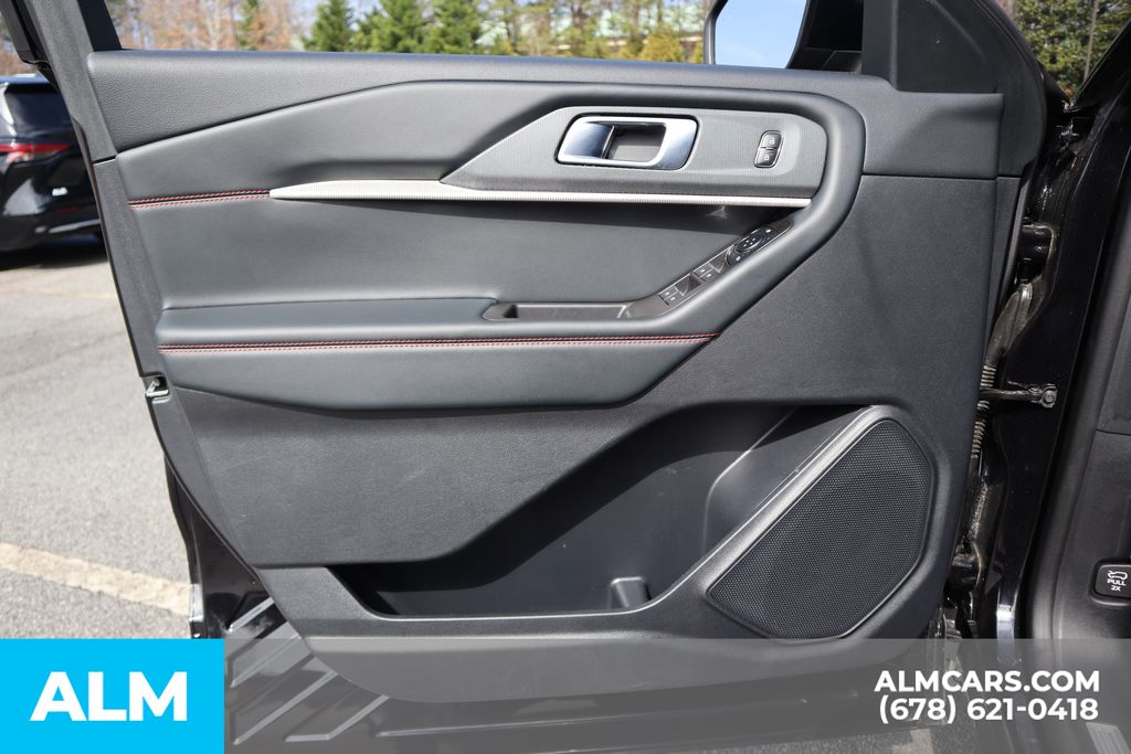 Used 2025 Black Ford ST-Line image 15