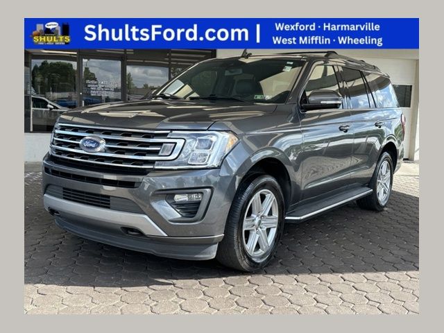 2020 Ford Expedition XLT 4WD