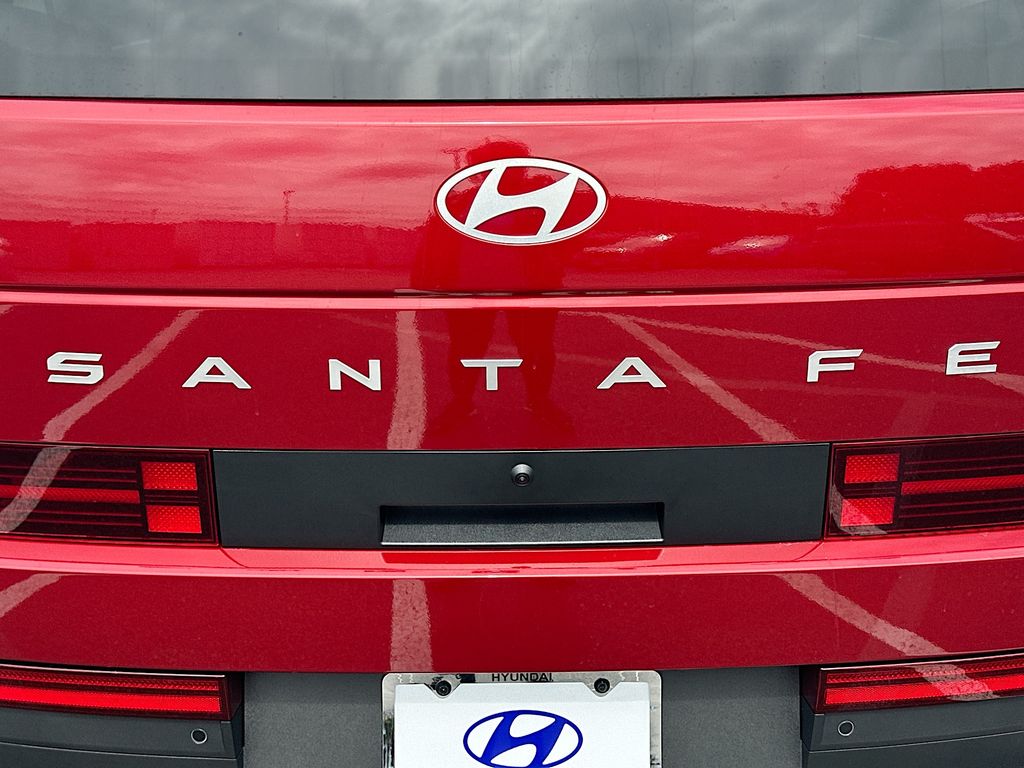 2025 Hyundai Santa Fe SEL 20