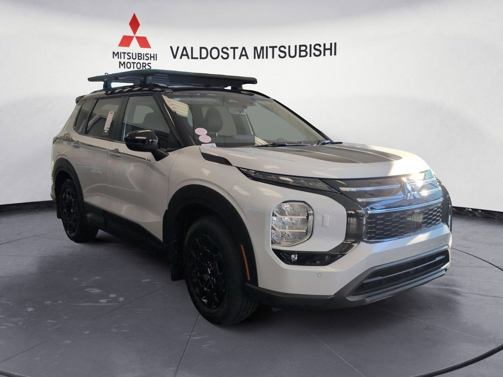 New 2026 Mitsubishi Outlander SUV