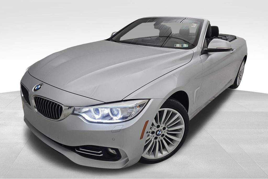 2015 BMW 4 Series 428i