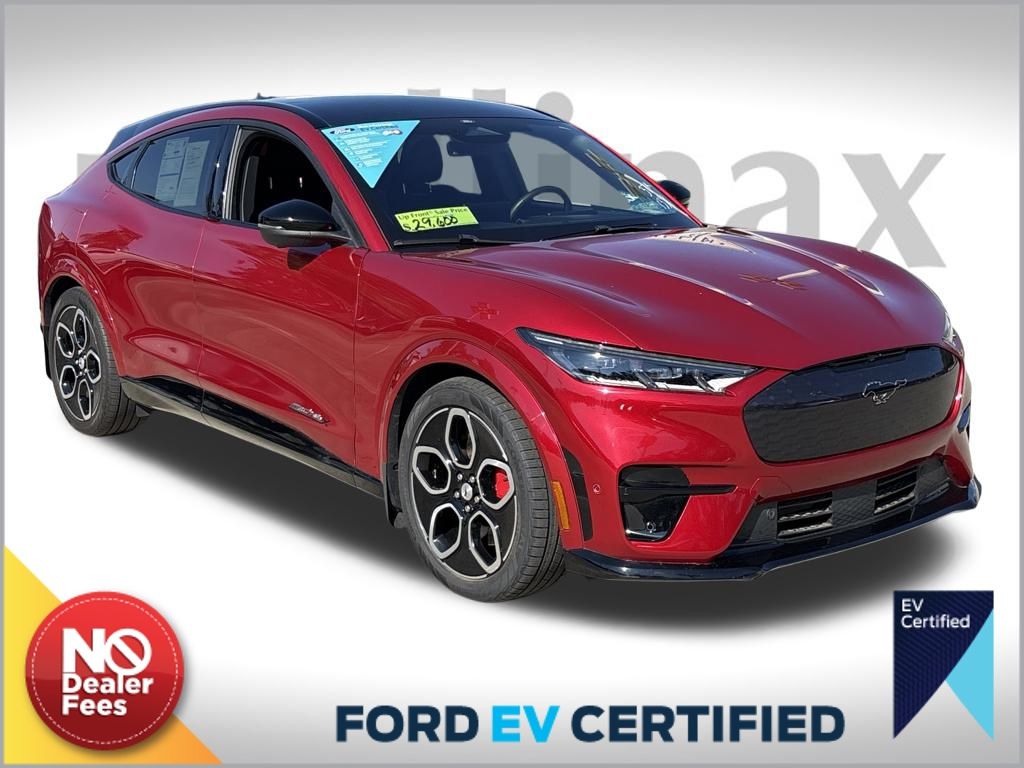 2022 Ford Mustang Mach-E GT AWD