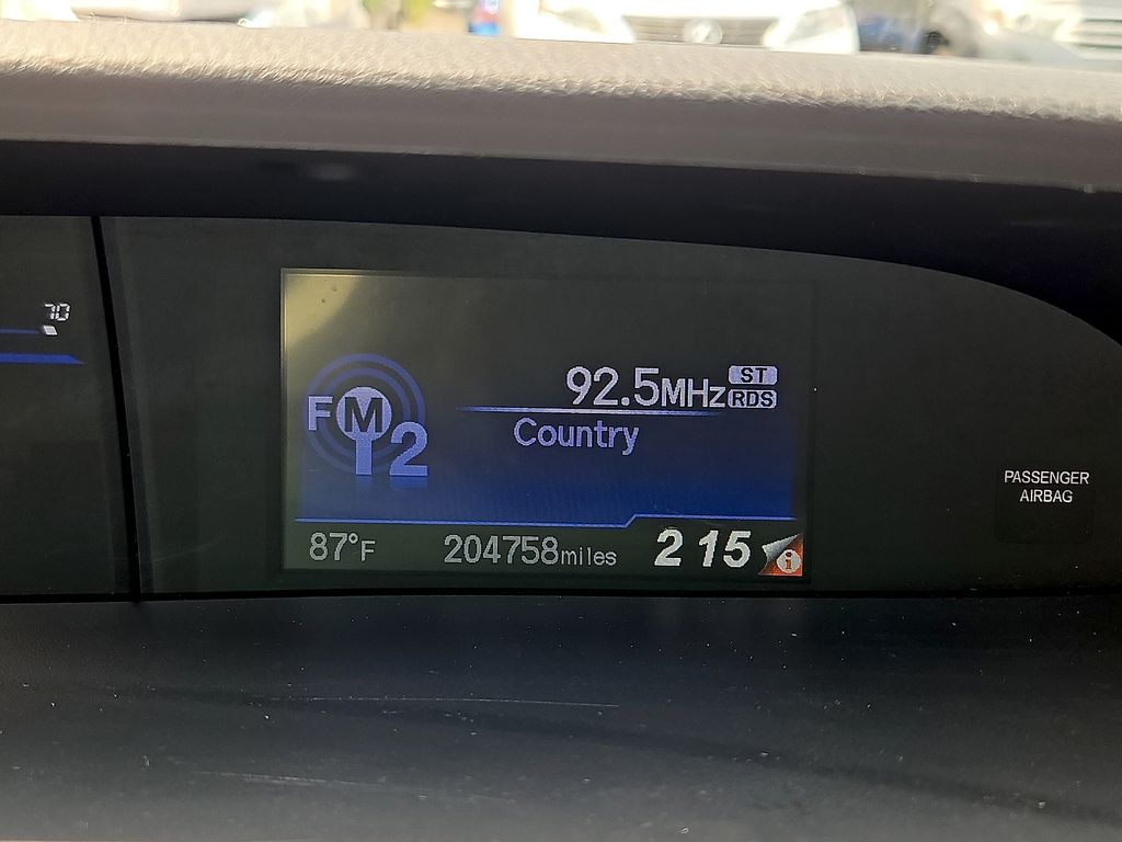 2014 Honda Civic Sedan