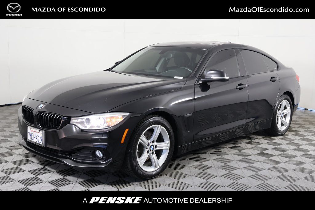2015 BMW 4 Series 428i -
                  Escondido, CA