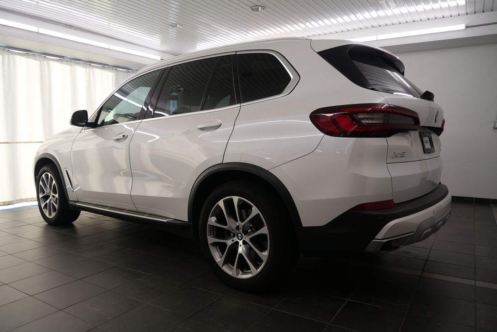 2023 BMW X5 sDrive40i 4