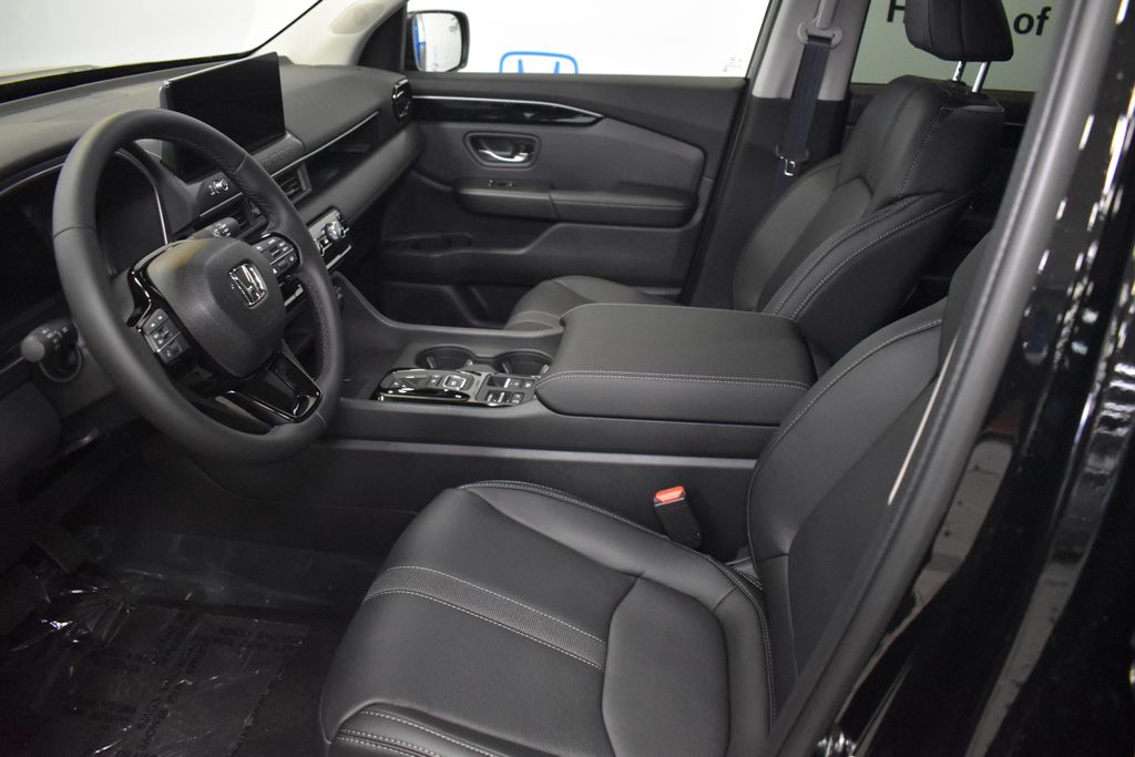 2026 Honda Passport  19