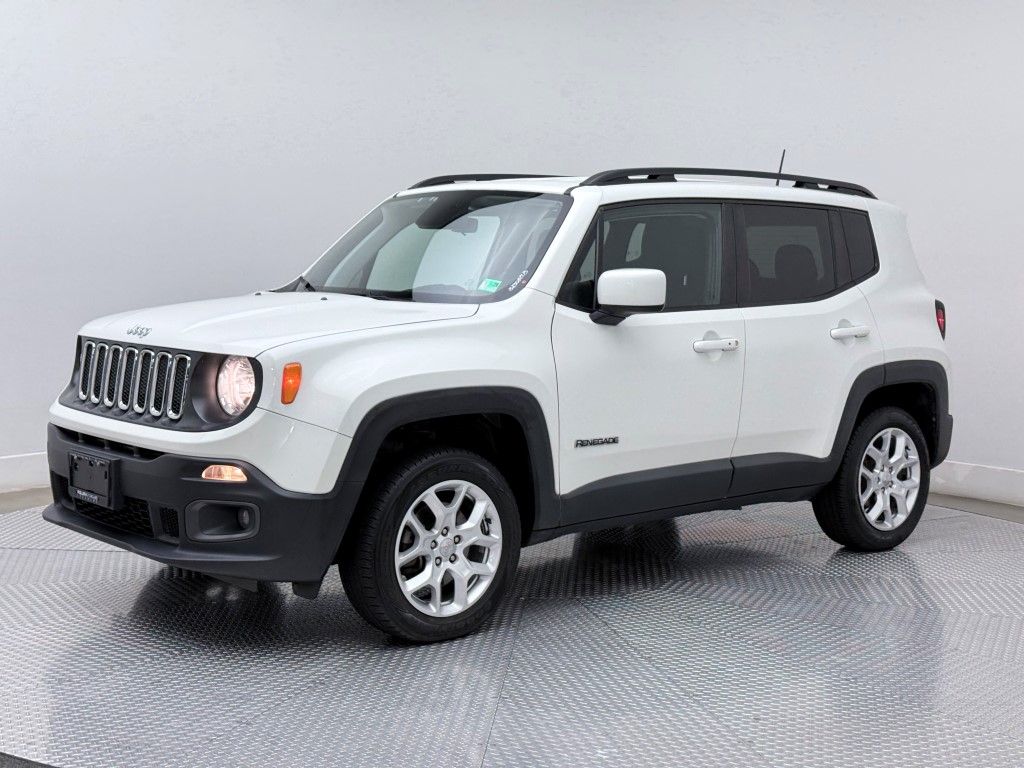 Thumbnail: 2018 Jeep Renegade - 7