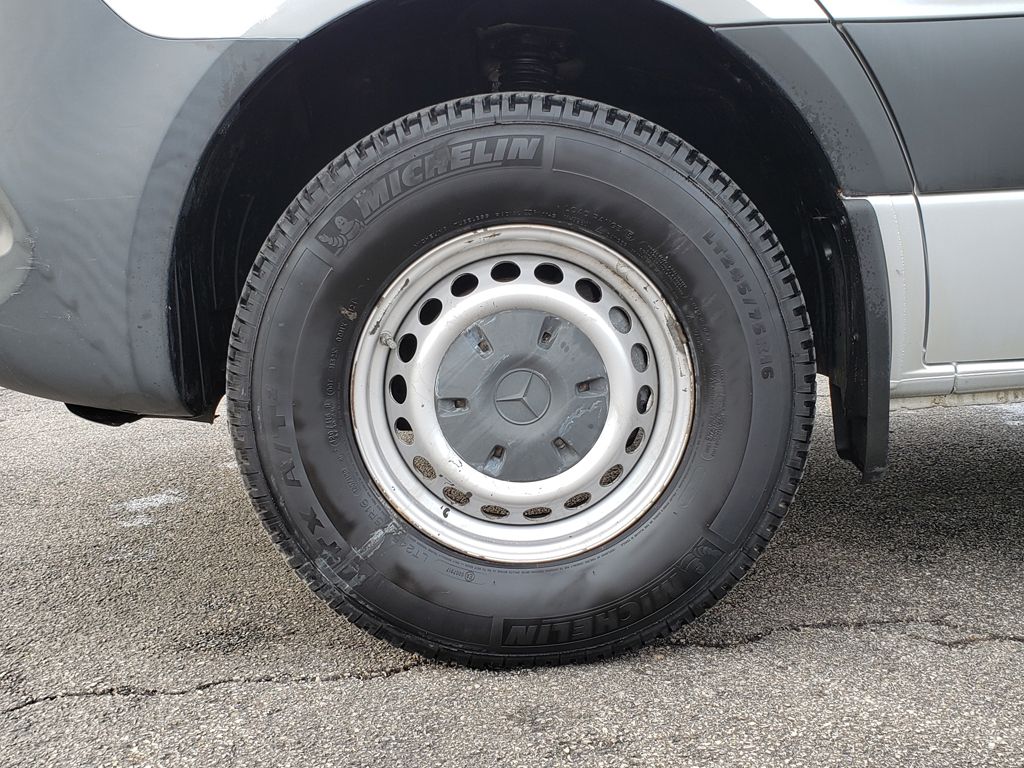 Thumbnail: 2019 Mercedes-Benz Sprinter - 27