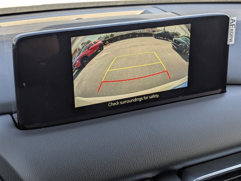 2025 Mazda CX-5 2.5 S