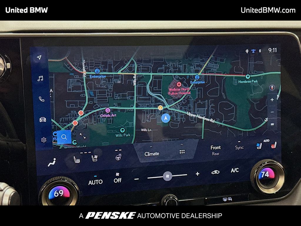 Thumbnail: 2023 Lexus RX - 10