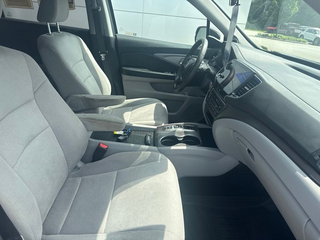 2021 Honda Pilot 2WD EX