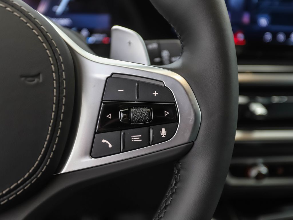 2026 BMW X5 xDrive40i 13