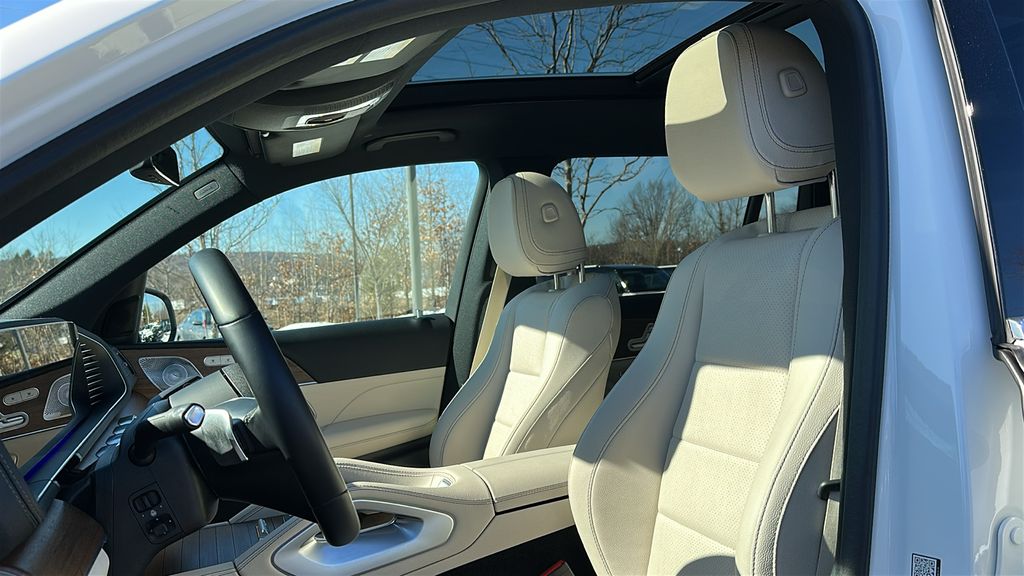 used 2025 Mercedes-Benz GLS car, priced at $75,968