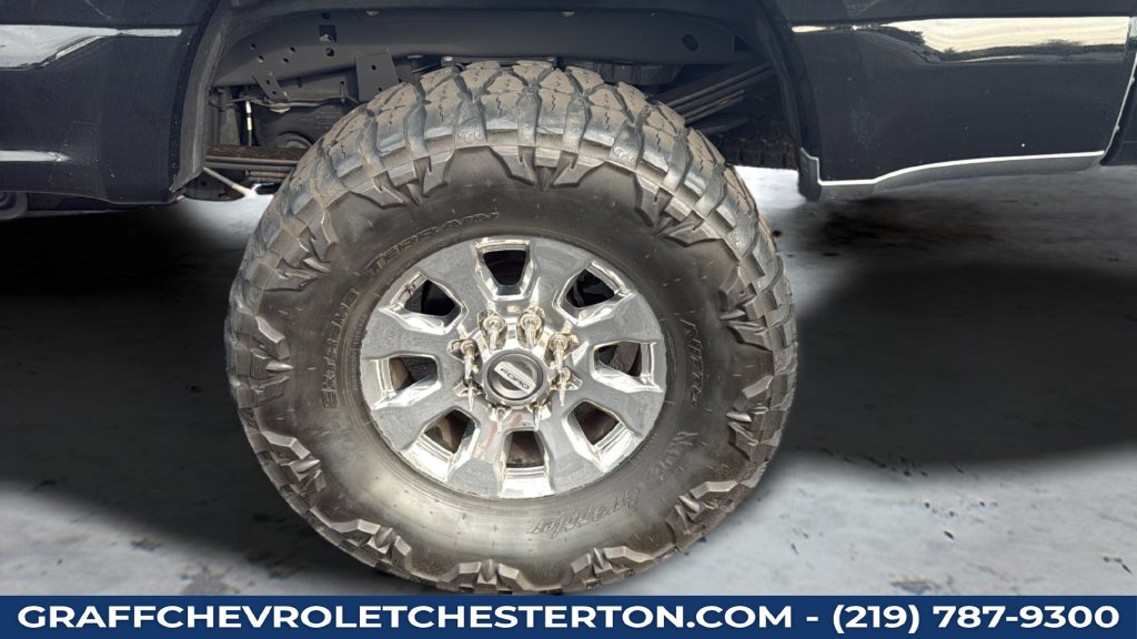 Used 2018 Ford F-250SD Truck