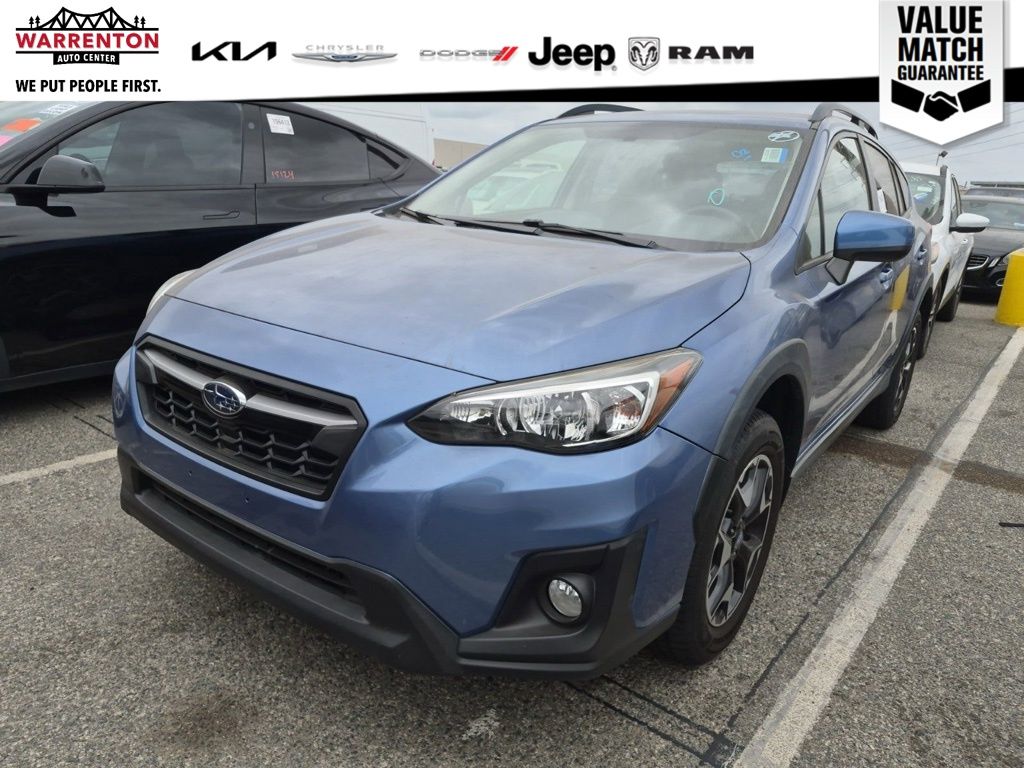 2019 Subaru Crosstrek 