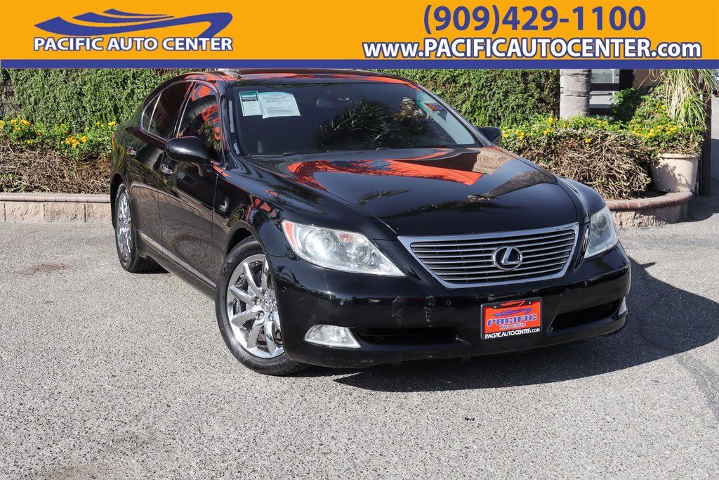 2008 Lexus LS 460 RWD