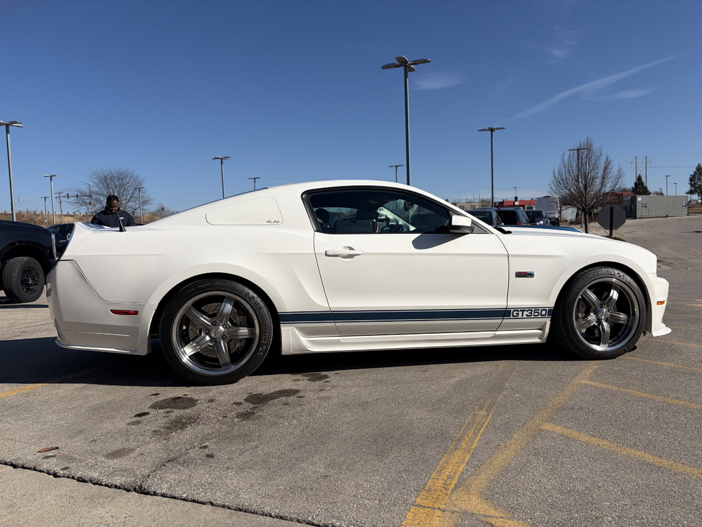 used 2011 Ford Mustang car, priced at $64,949