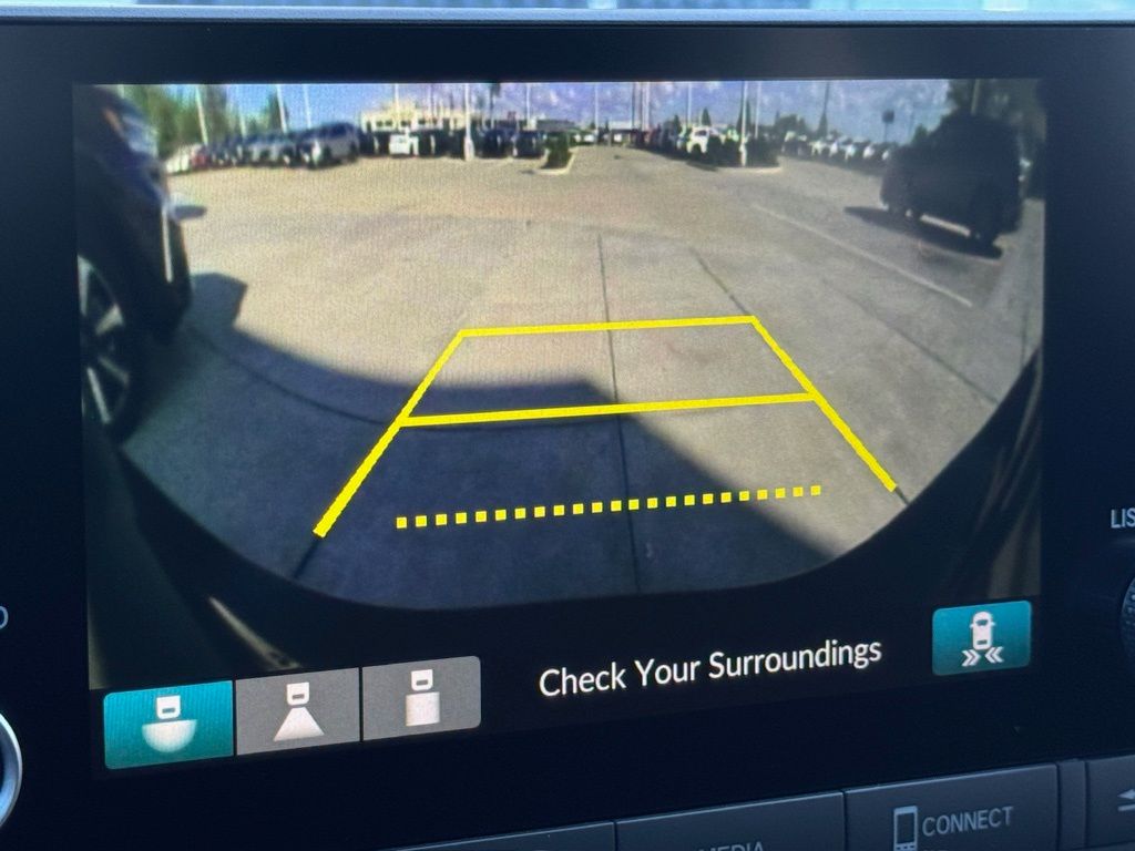 2026 Honda Civic Sport Black at Classic Honda Galveston