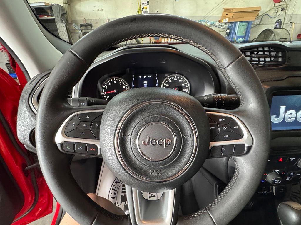 Used 2018 Jeep Renegade SUV