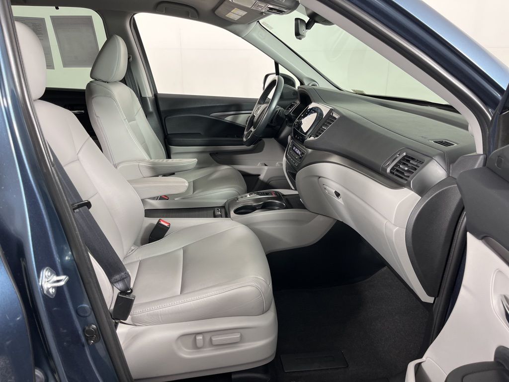 2022 Honda Pilot Special Edition 8
