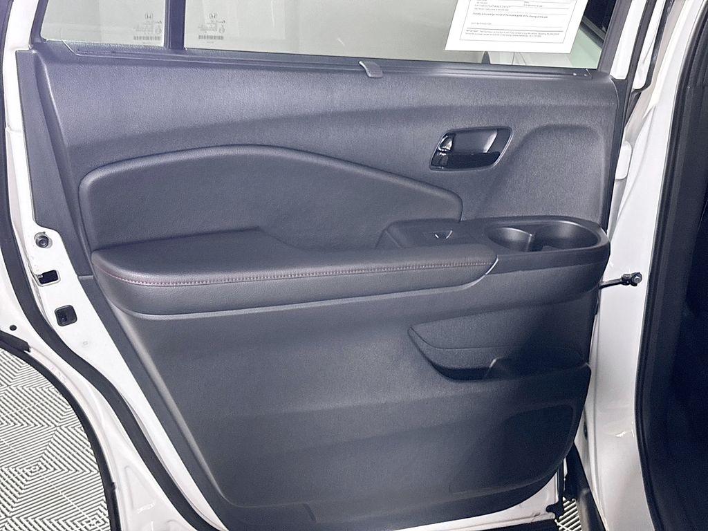 2025 Honda Passport Black Edition