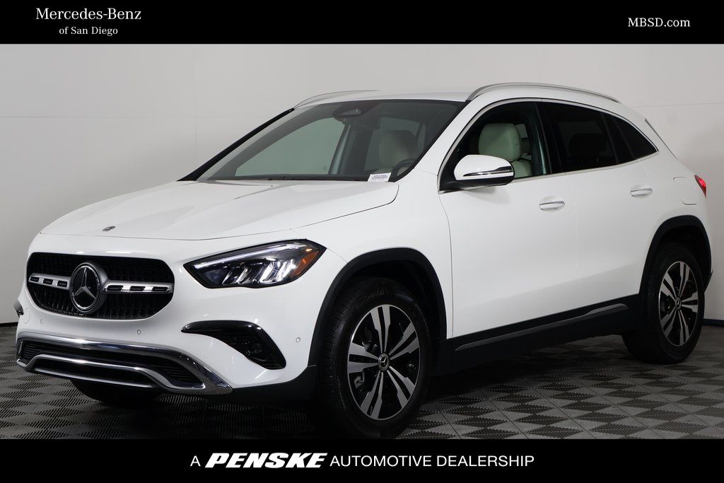 Thumbnail: 2025 Mercedes-Benz GLA - 1