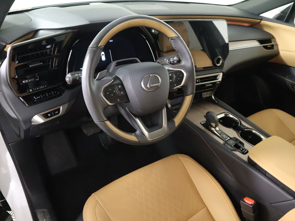 Thumbnail: 2025 Lexus RX - 9