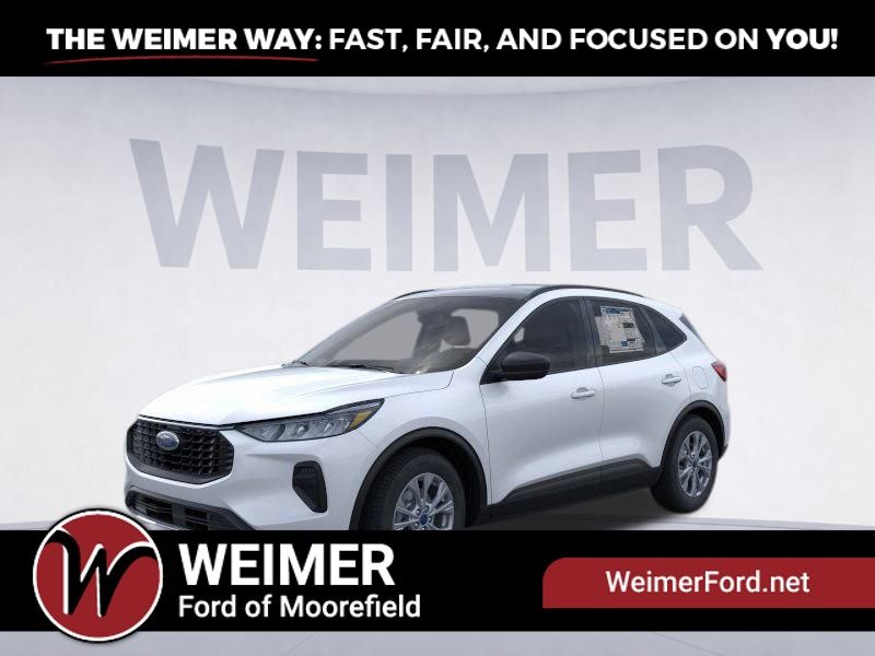 2026 Ford Escape Active AWD