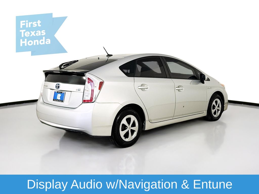Used Car 2015 Toyota Prius  Three For Sale Under $12,000 In Austin, Texas