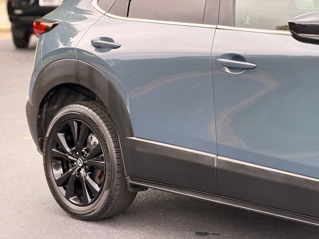 2025 Mazda CX-30 2.5 S Carbon Edition Polymetal Gray Metallic - Jim Hudson Acura - Image 7