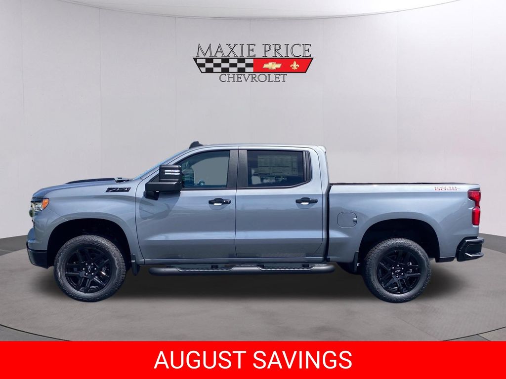 New 2026 Chevrolet Silverado 1500 Truck