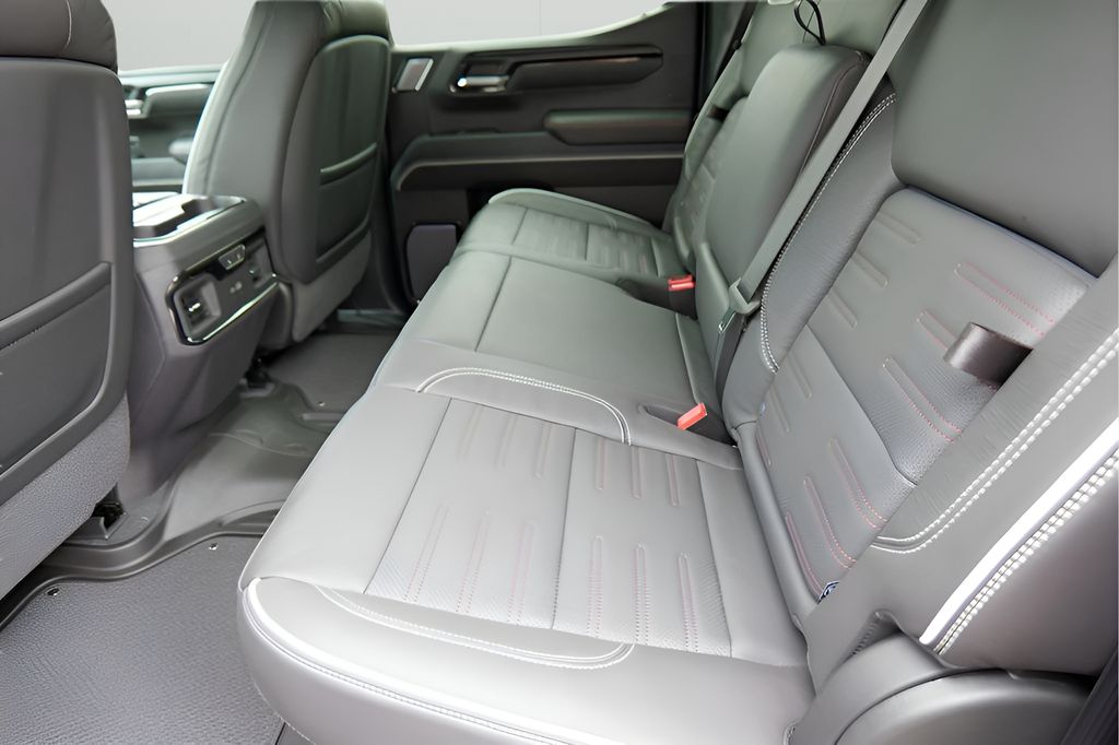 New 2026 Black GMC AT4X image 22