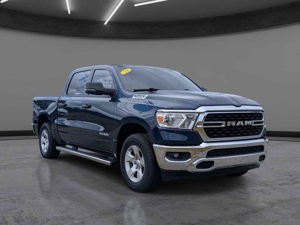  2023 RAM 1500 Big Horn Crew Cab 4WD   