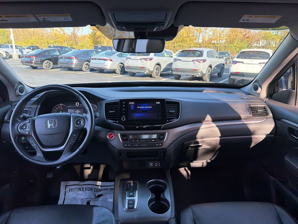 Thumbnail: 2023 Honda Ridgeline - 12