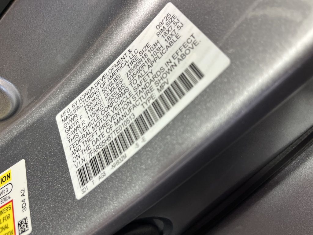 Thumbnail: 2026 Honda CR-V - 25